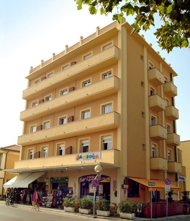 Residence Carioca Rimini Exterior photo